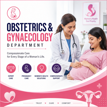 Obstetrics & Gynaecology Department
